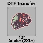 DTF Transfer 12" Thumbnail