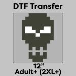 DTF Transfer 12" Thumbnail