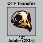 DTF Transfer 12" Thumbnail