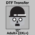 DTF Transfer 12" Thumbnail