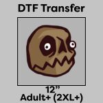 DTF Transfer 12" Thumbnail