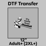 DTF Transfer 12" Thumbnail