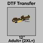 DTF Transfer 12" Thumbnail