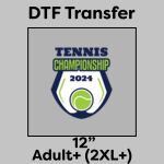 DTF Transfer 12" Thumbnail