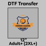 DTF Transfer 12" Thumbnail