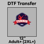 DTF Transfer 12" Thumbnail