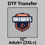 DTF Transfer 12" Thumbnail
