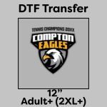 DTF Transfer 12" Thumbnail