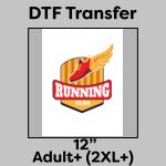 DTF Transfer 12" Thumbnail