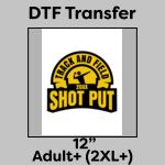 DTF Transfer 12" Thumbnail