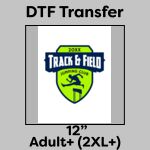 DTF Transfer 12" Thumbnail