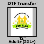 DTF Transfer 12" Thumbnail