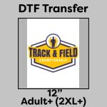 DTF Transfer 12" Thumbnail