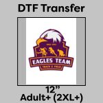 DTF Transfer 12" Thumbnail