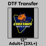 DTF Transfer 12" Thumbnail