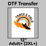 DTF Transfer 12" Thumbnail