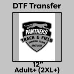 DTF Transfer 12" Thumbnail