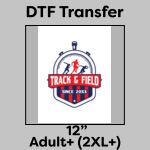 DTF Transfer 12" Thumbnail
