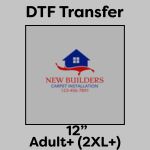 DTF Transfer 12" Thumbnail