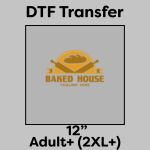 DTF Transfer 12" Thumbnail