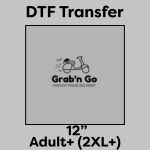 DTF Transfer 12" Thumbnail