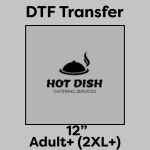 DTF Transfer 12" Thumbnail