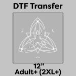 DTF Transfer 12" Thumbnail