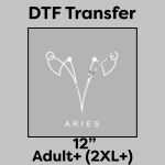DTF Transfer 12" Thumbnail