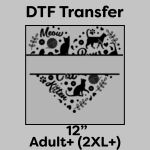DTF Transfer 12" Thumbnail