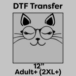 DTF Transfer 12" Thumbnail