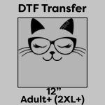 DTF Transfer 12" Thumbnail