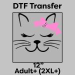 DTF Transfer 12" Thumbnail