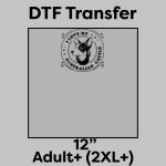 DTF Transfer 12" Thumbnail