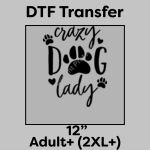 DTF Transfer 12" Thumbnail