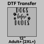 DTF Transfer 12" Thumbnail