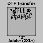 DTF Transfer 12" Thumbnail