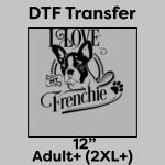 DTF Transfer 12" Thumbnail