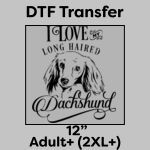 DTF Transfer 12" Thumbnail