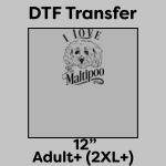 DTF Transfer 12" Thumbnail
