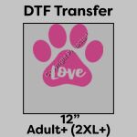 DTF Transfer 12" Thumbnail