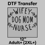 DTF Transfer 12" Thumbnail