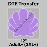 DTF Transfer 12" Thumbnail