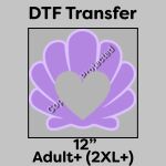 DTF Transfer 12" Thumbnail