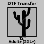 DTF Transfer 12" Thumbnail