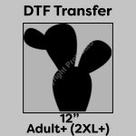 DTF Transfer 12" Thumbnail