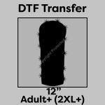 DTF Transfer 12" Thumbnail