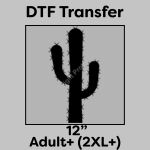 DTF Transfer 12" Thumbnail