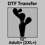 DTF Transfer 12" Thumbnail