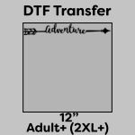 DTF Transfer 12" Thumbnail