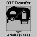 DTF Transfer 12" Thumbnail